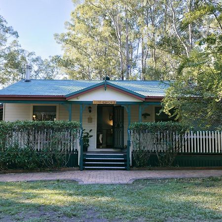 Telegraph Retreat Cottages Telegraph Point Extérieur photo