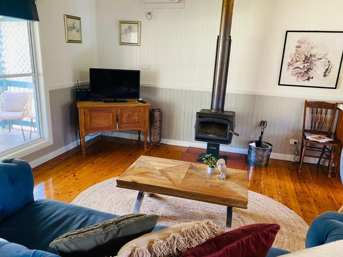 Telegraph Retreat Cottages Telegraph Point Extérieur photo