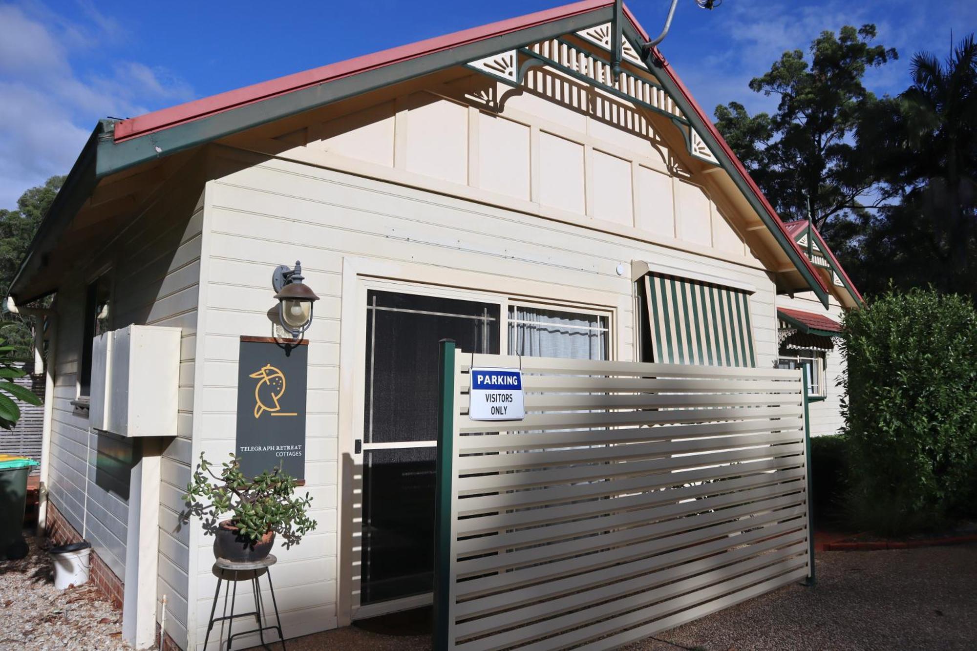 Telegraph Retreat Cottages Telegraph Point Extérieur photo