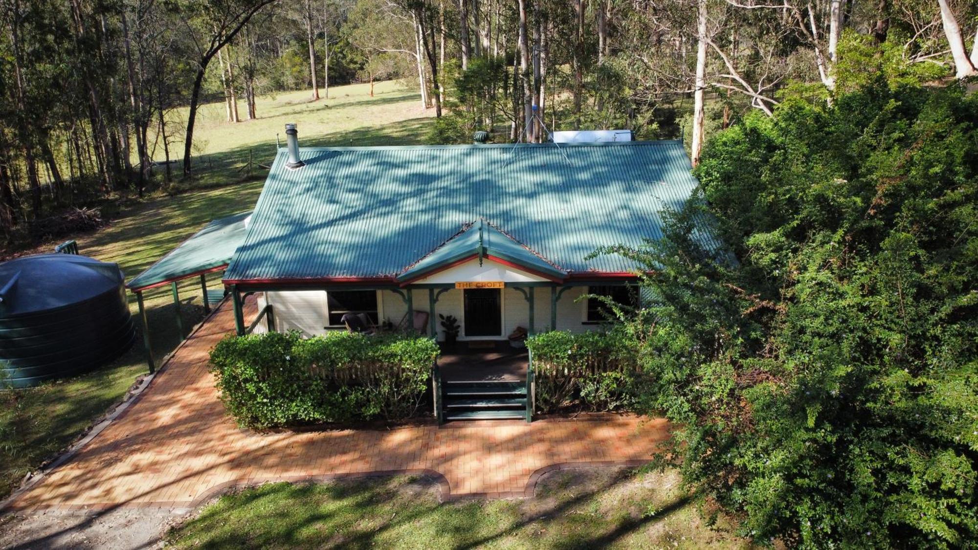 Telegraph Retreat Cottages Telegraph Point Extérieur photo
