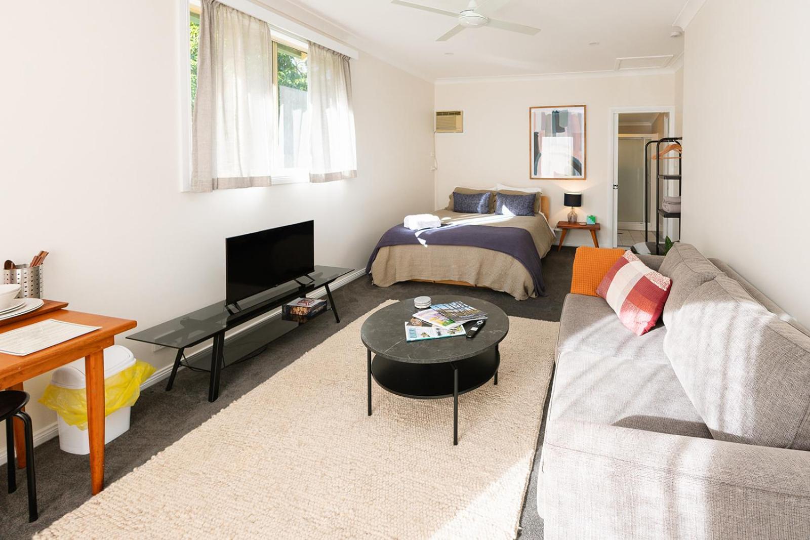 Telegraph Retreat Cottages Telegraph Point Extérieur photo