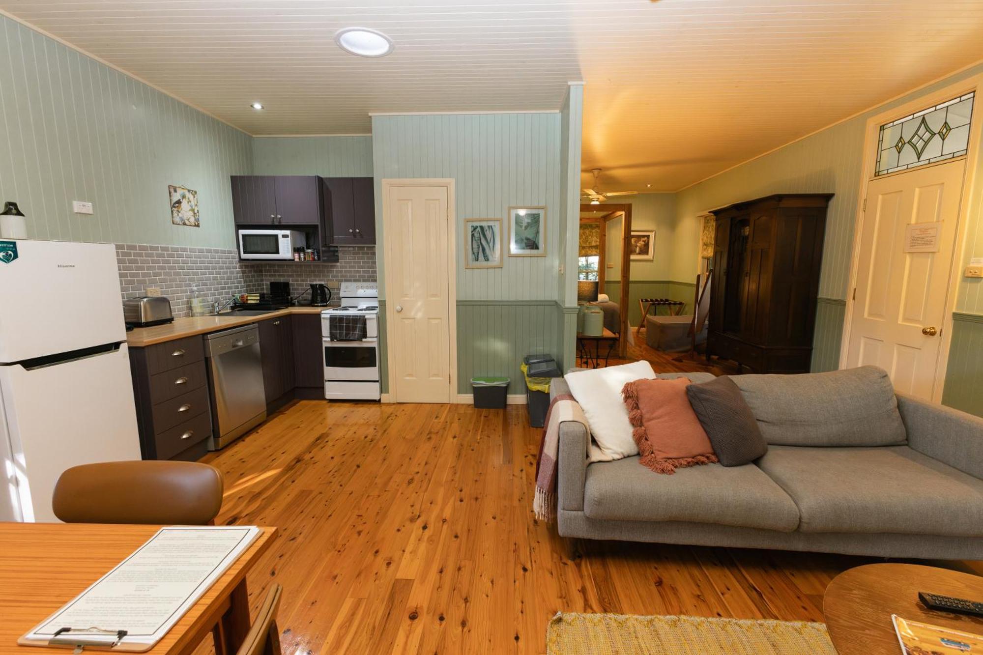 Telegraph Retreat Cottages Telegraph Point Extérieur photo