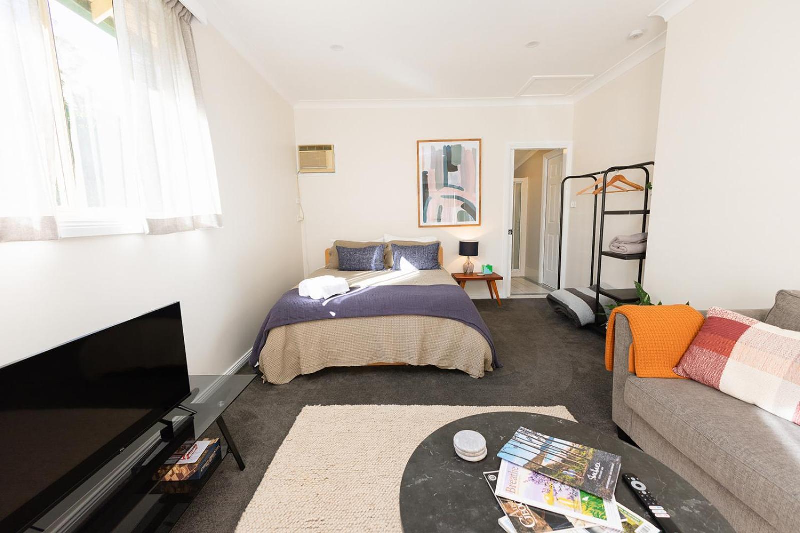 Telegraph Retreat Cottages Telegraph Point Extérieur photo