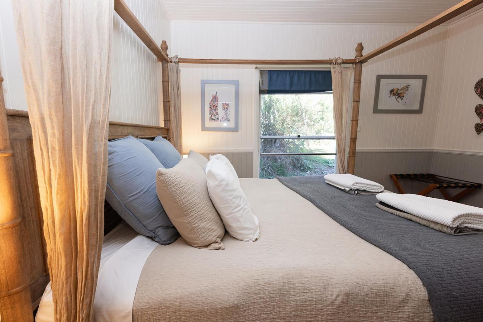 Telegraph Retreat Cottages Telegraph Point Extérieur photo