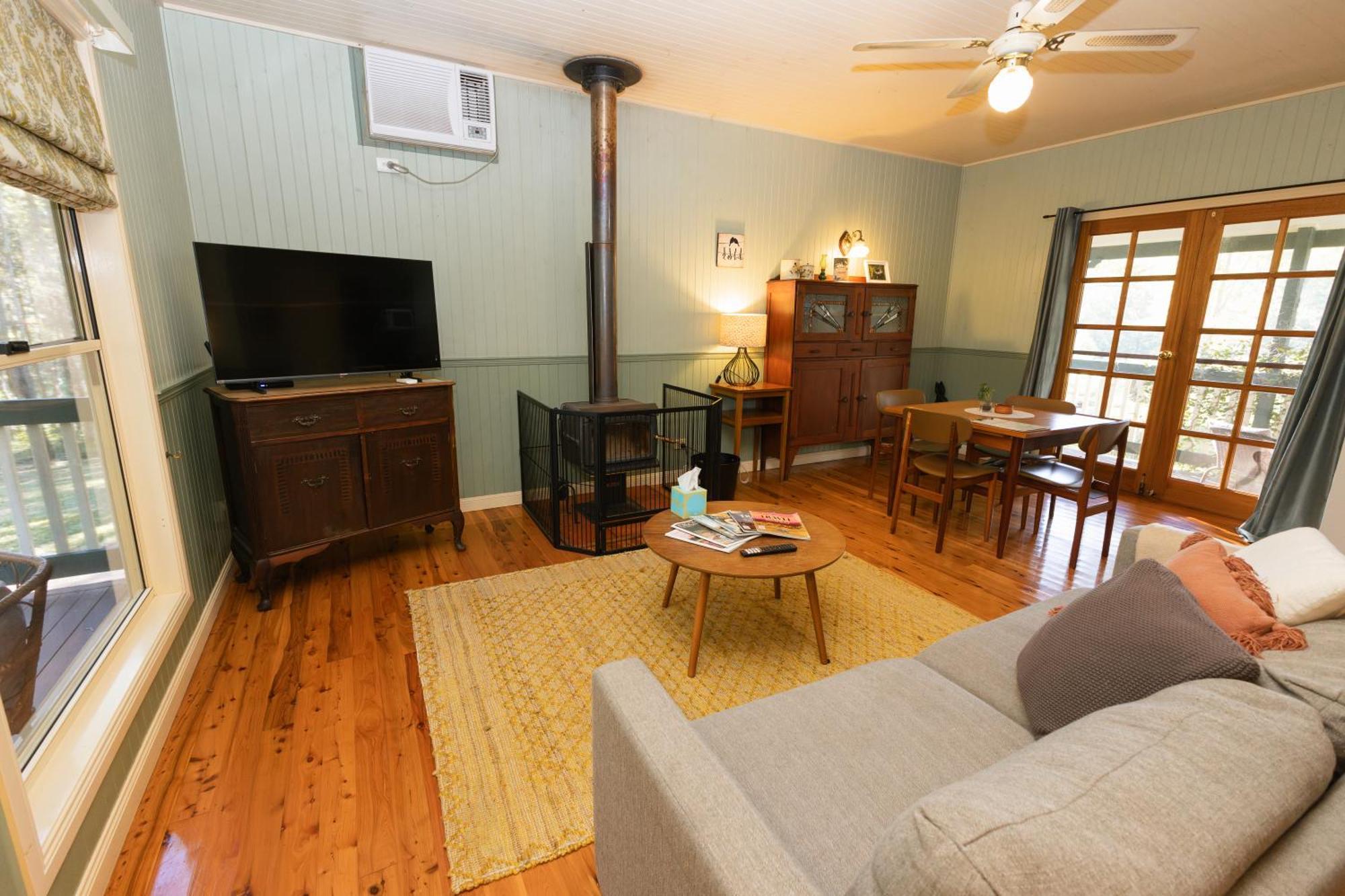 Telegraph Retreat Cottages Telegraph Point Extérieur photo