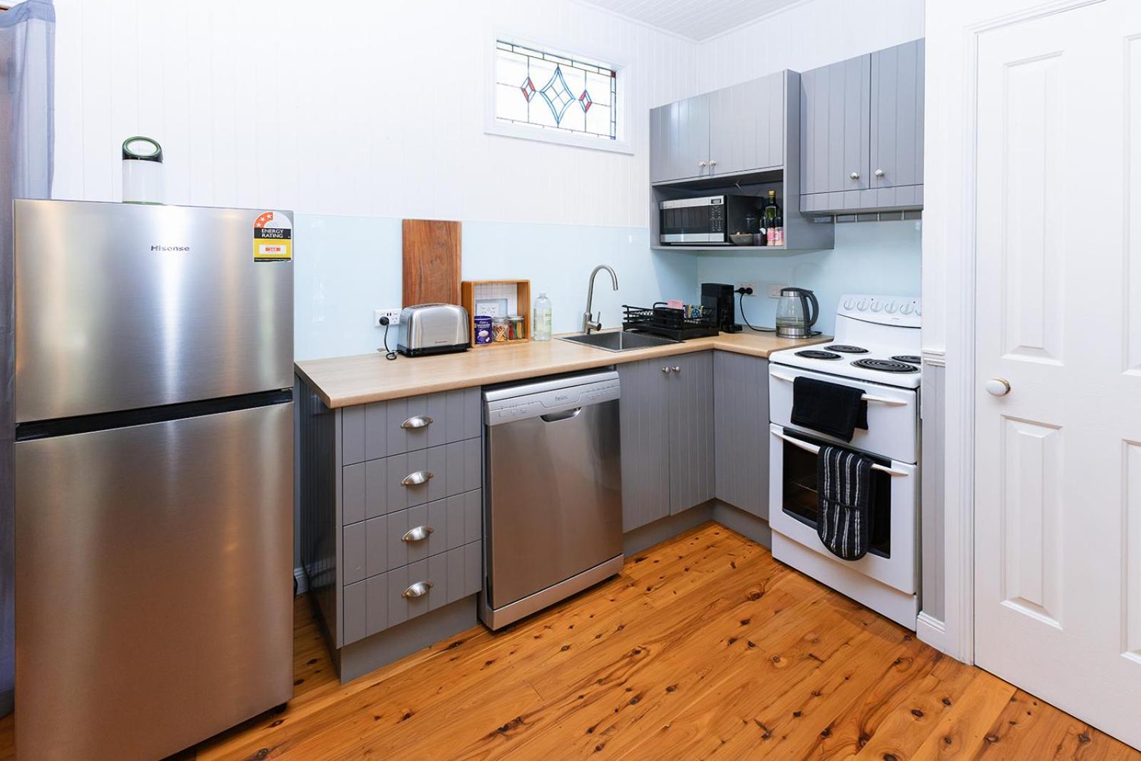 Telegraph Retreat Cottages Telegraph Point Extérieur photo