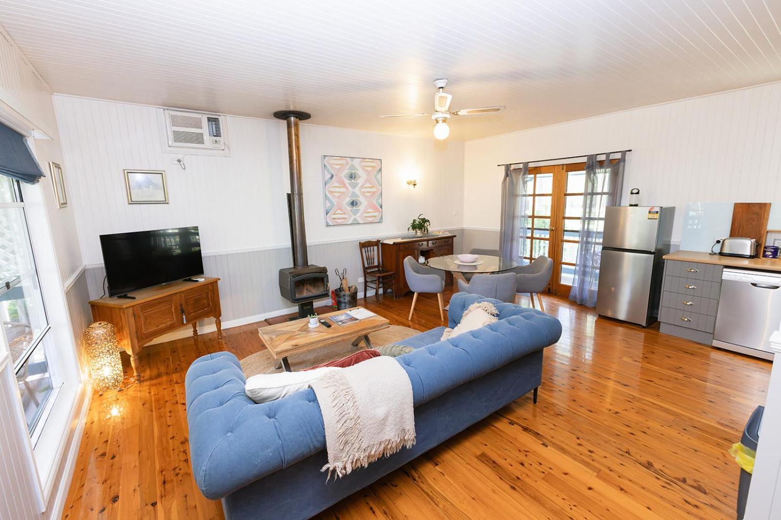 Telegraph Retreat Cottages Telegraph Point Extérieur photo