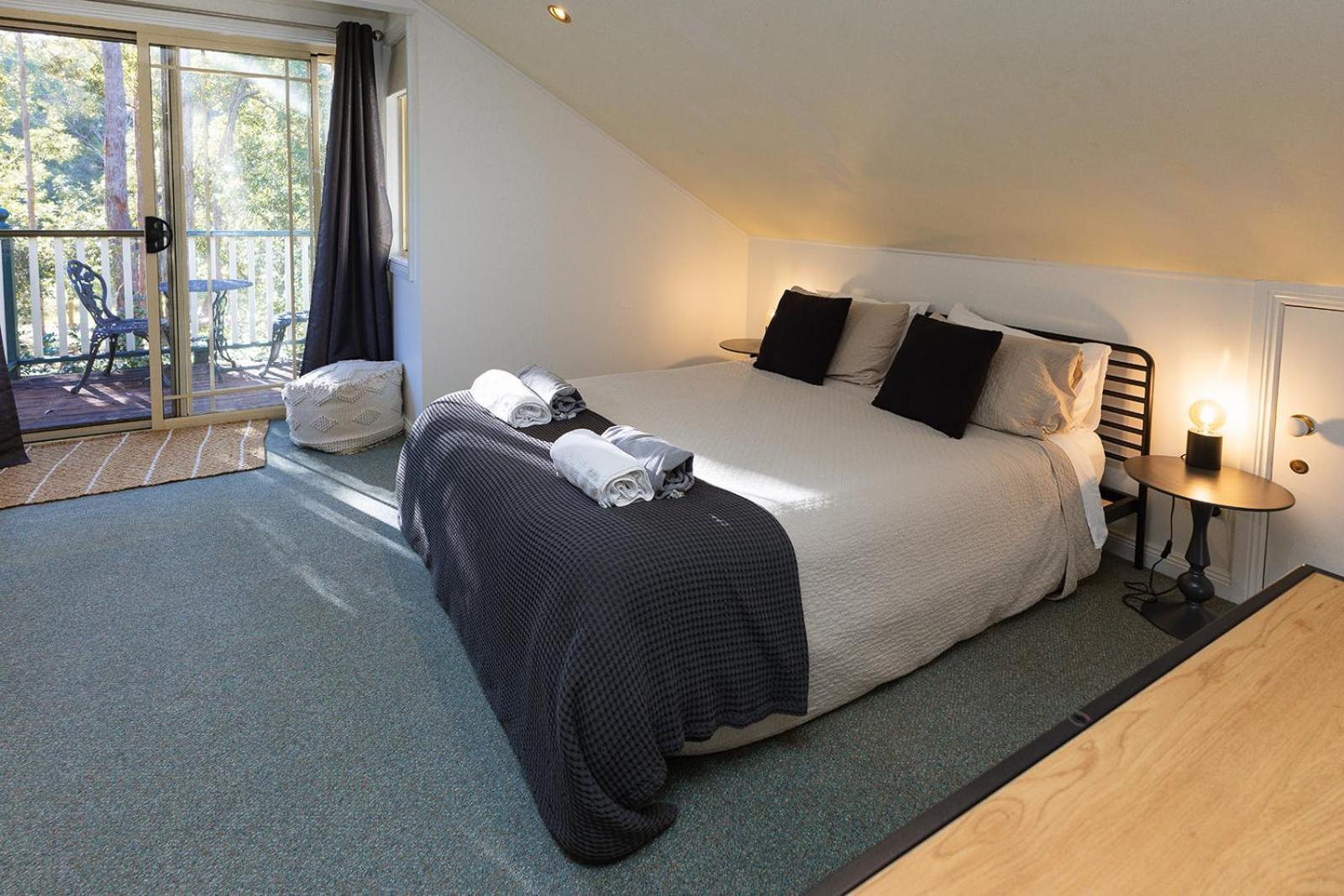 Telegraph Retreat Cottages Telegraph Point Extérieur photo