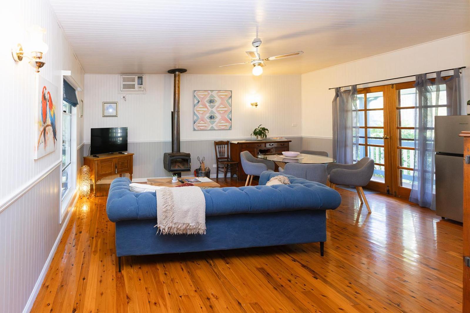 Telegraph Retreat Cottages Telegraph Point Extérieur photo