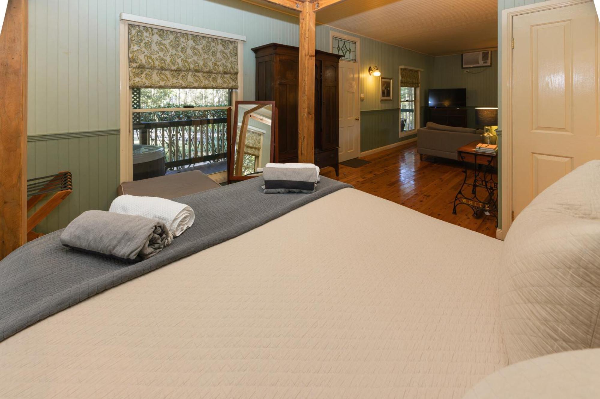 Telegraph Retreat Cottages Telegraph Point Extérieur photo
