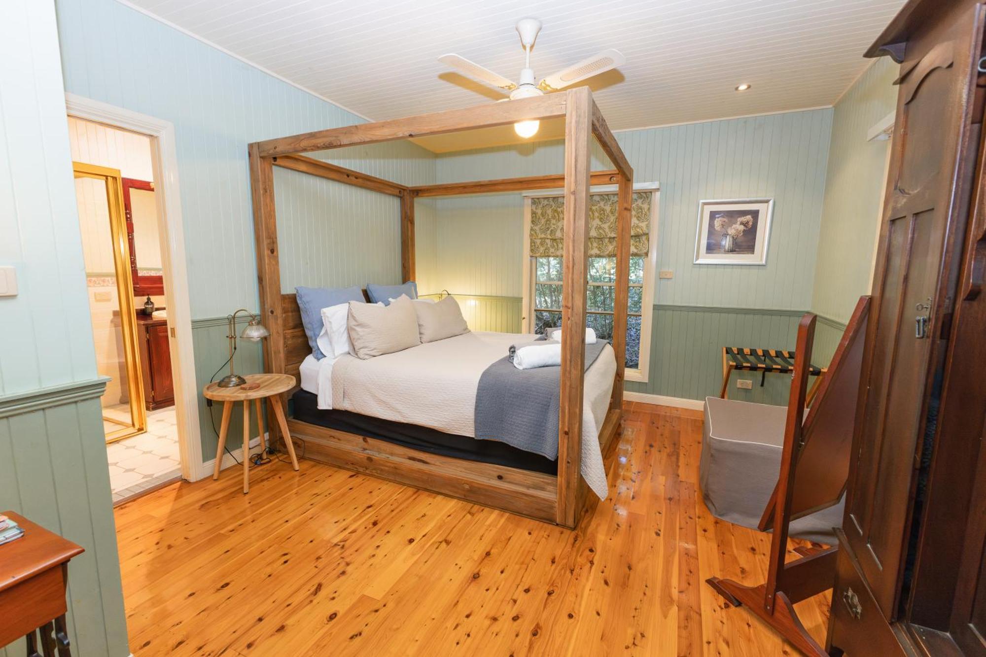 Telegraph Retreat Cottages Telegraph Point Extérieur photo