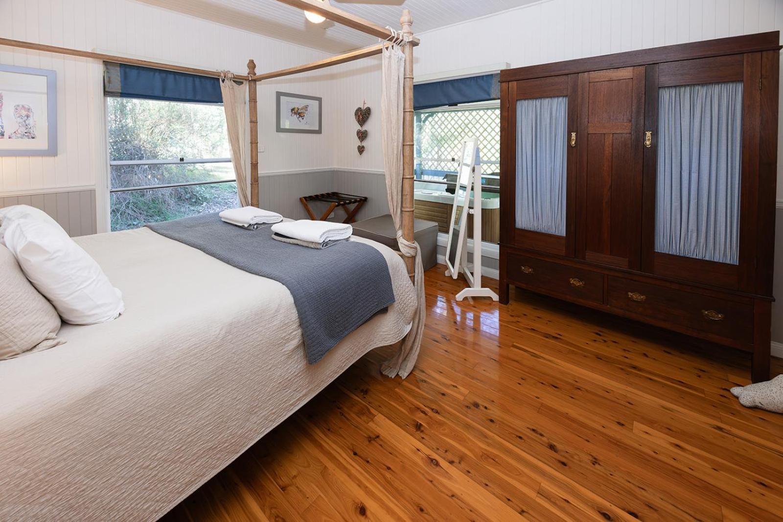 Telegraph Retreat Cottages Telegraph Point Extérieur photo
