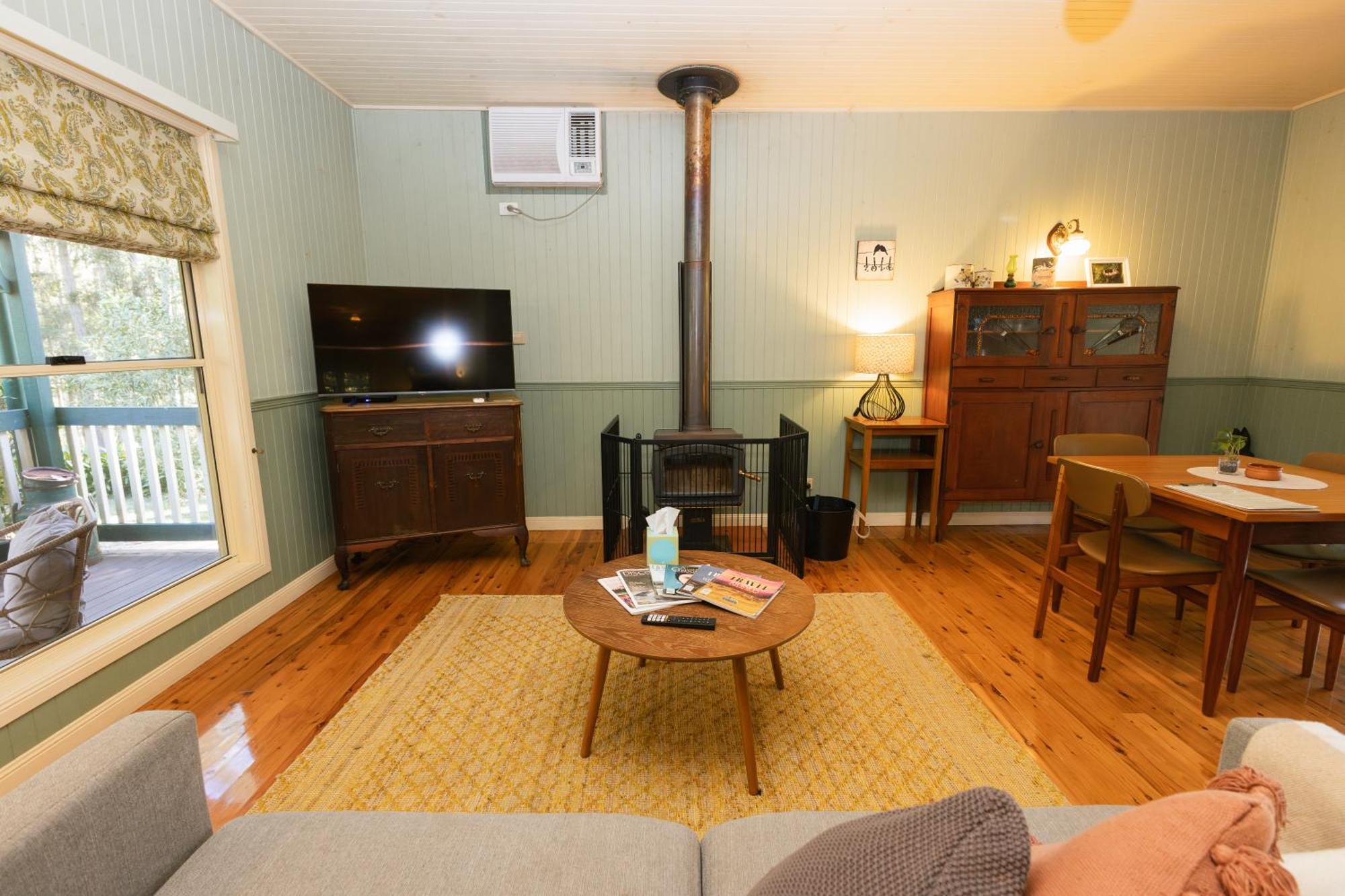 Telegraph Retreat Cottages Telegraph Point Extérieur photo
