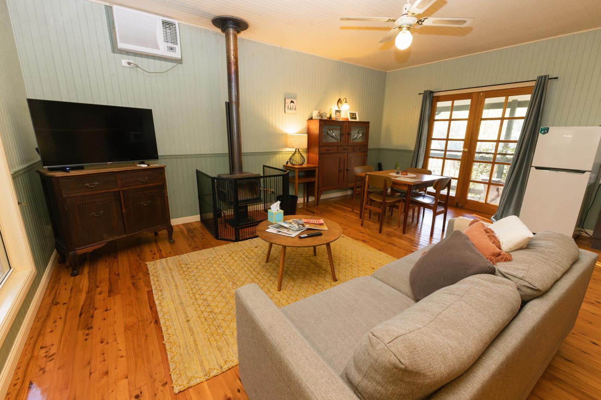 Telegraph Retreat Cottages Telegraph Point Extérieur photo