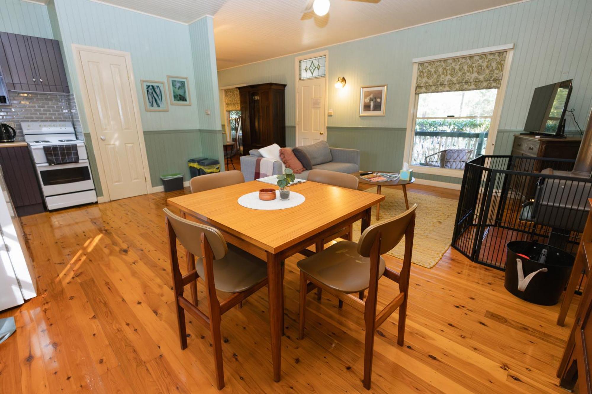 Telegraph Retreat Cottages Telegraph Point Extérieur photo
