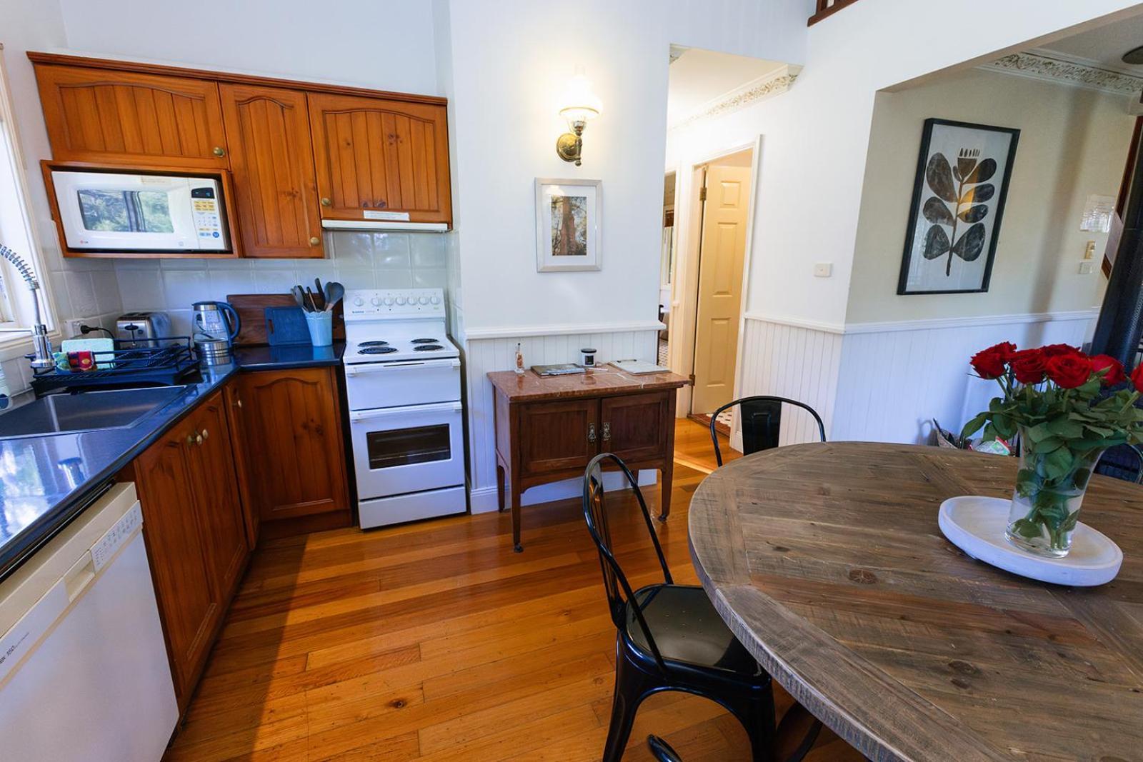 Telegraph Retreat Cottages Telegraph Point Extérieur photo