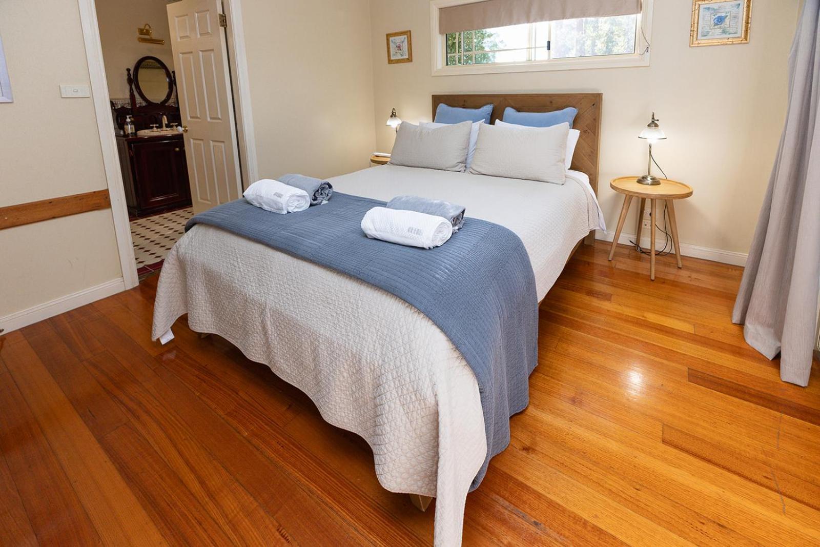 Telegraph Retreat Cottages Telegraph Point Extérieur photo