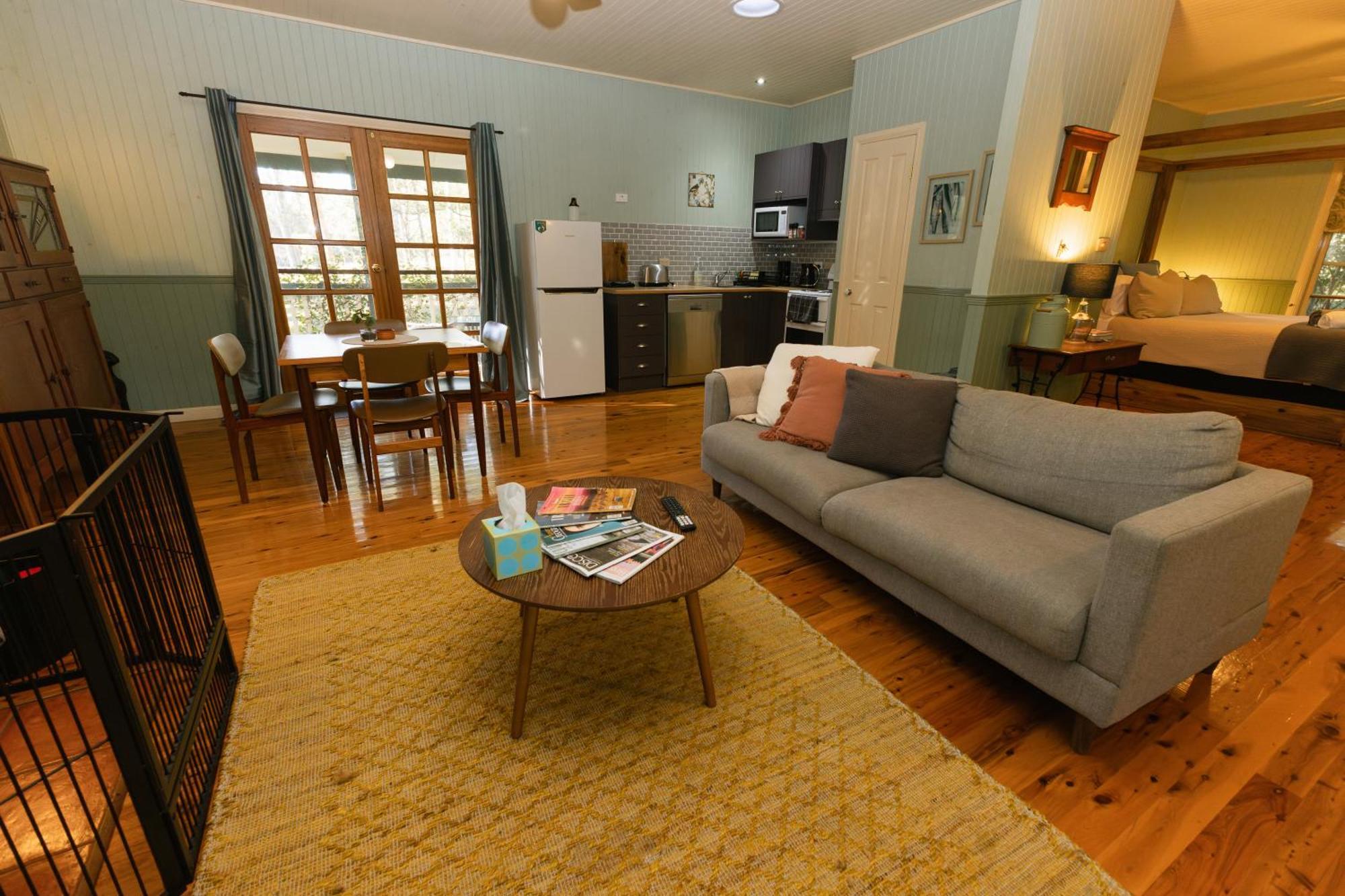Telegraph Retreat Cottages Telegraph Point Extérieur photo