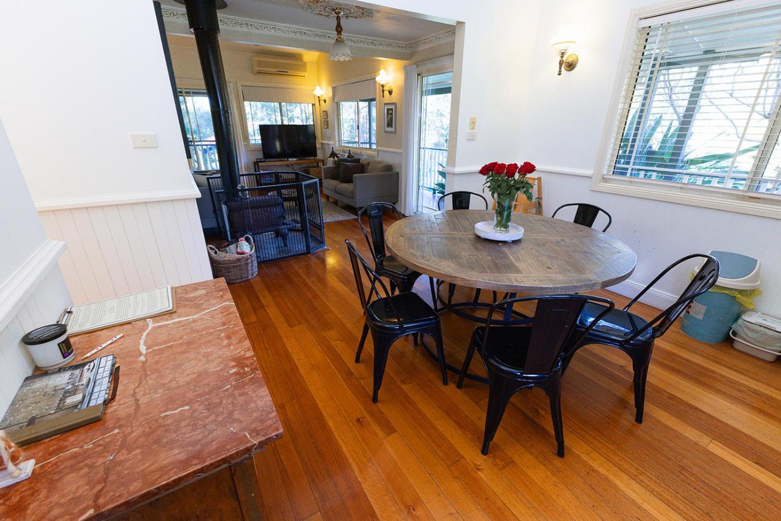 Telegraph Retreat Cottages Telegraph Point Extérieur photo