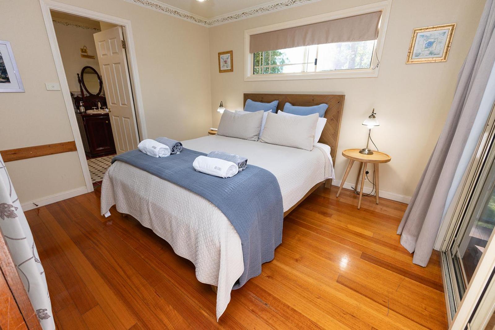Telegraph Retreat Cottages Telegraph Point Extérieur photo