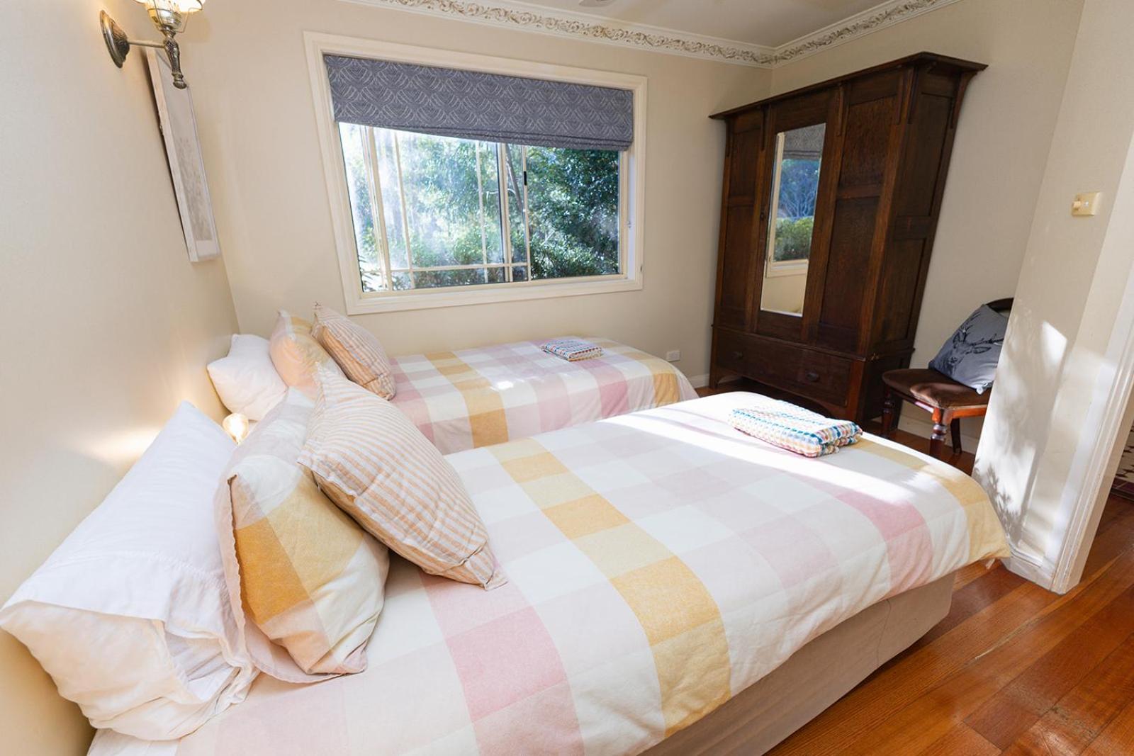 Telegraph Retreat Cottages Telegraph Point Extérieur photo