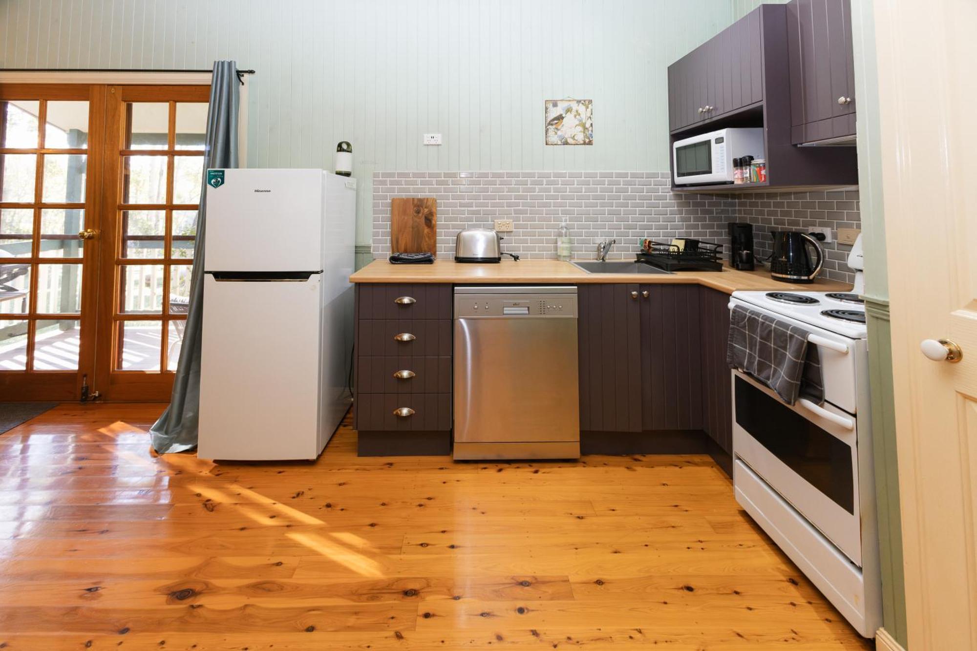 Telegraph Retreat Cottages Telegraph Point Extérieur photo