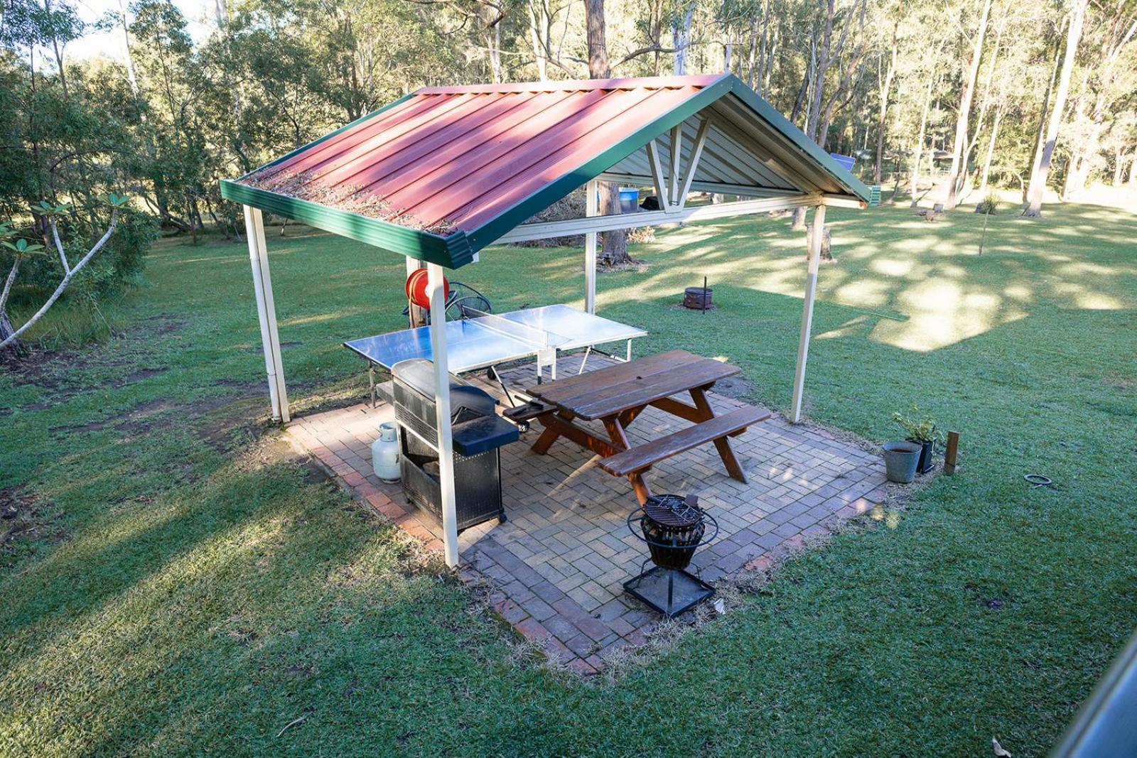 Telegraph Retreat Cottages Telegraph Point Extérieur photo