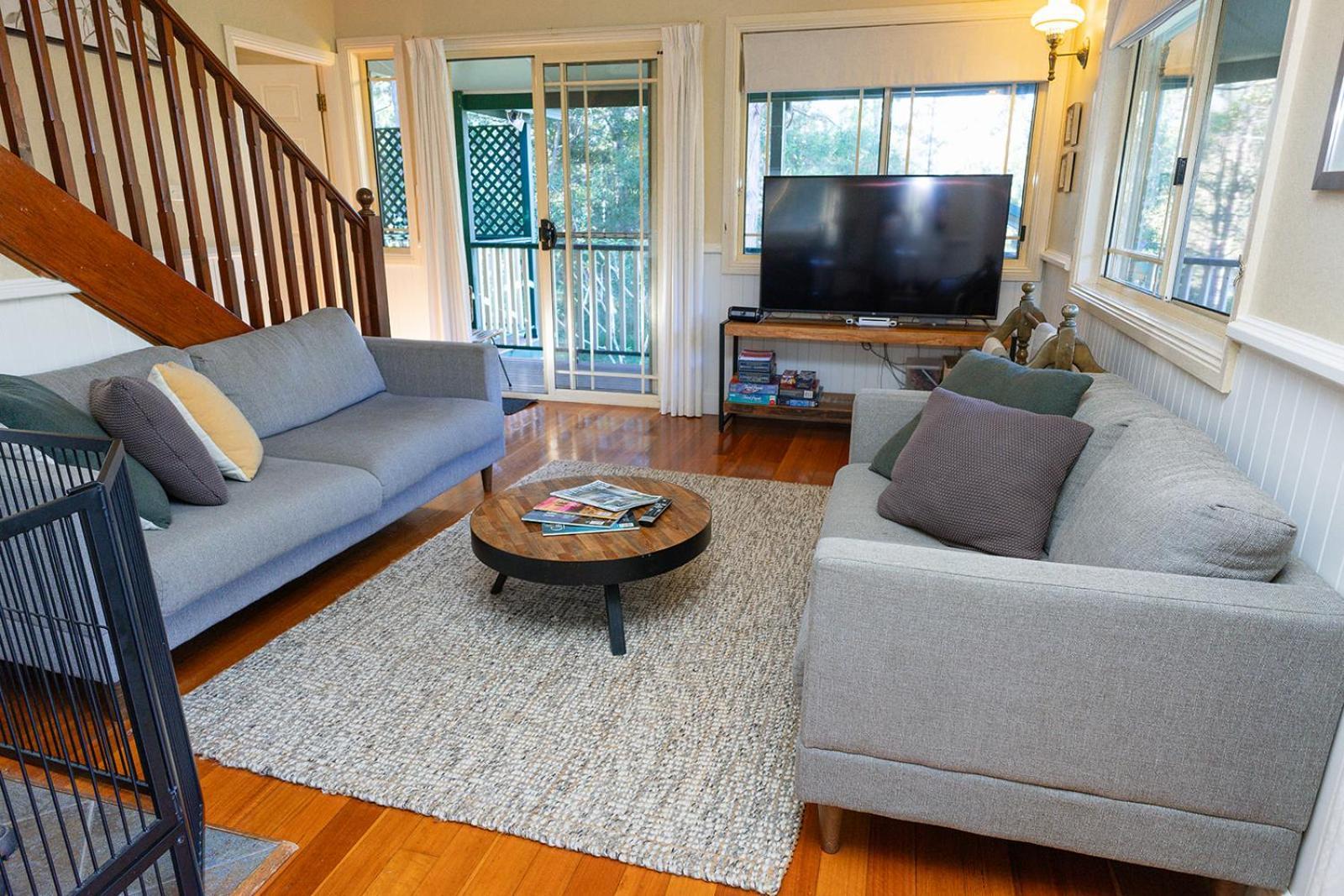 Telegraph Retreat Cottages Telegraph Point Extérieur photo