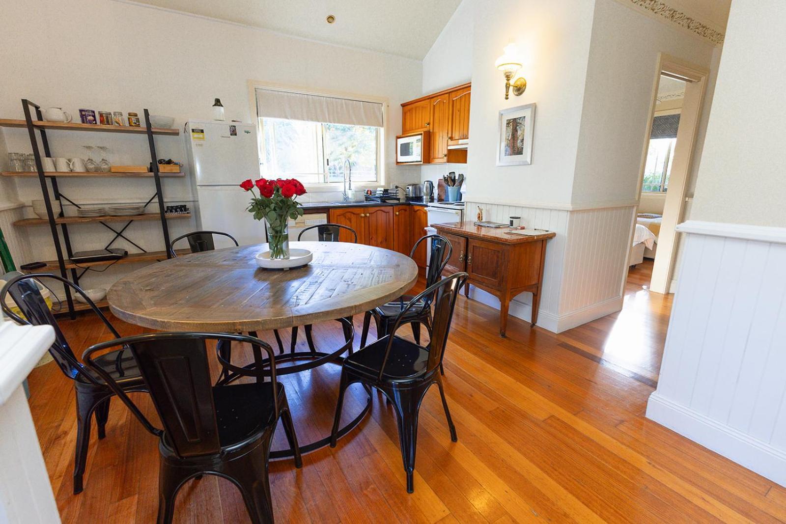 Telegraph Retreat Cottages Telegraph Point Extérieur photo