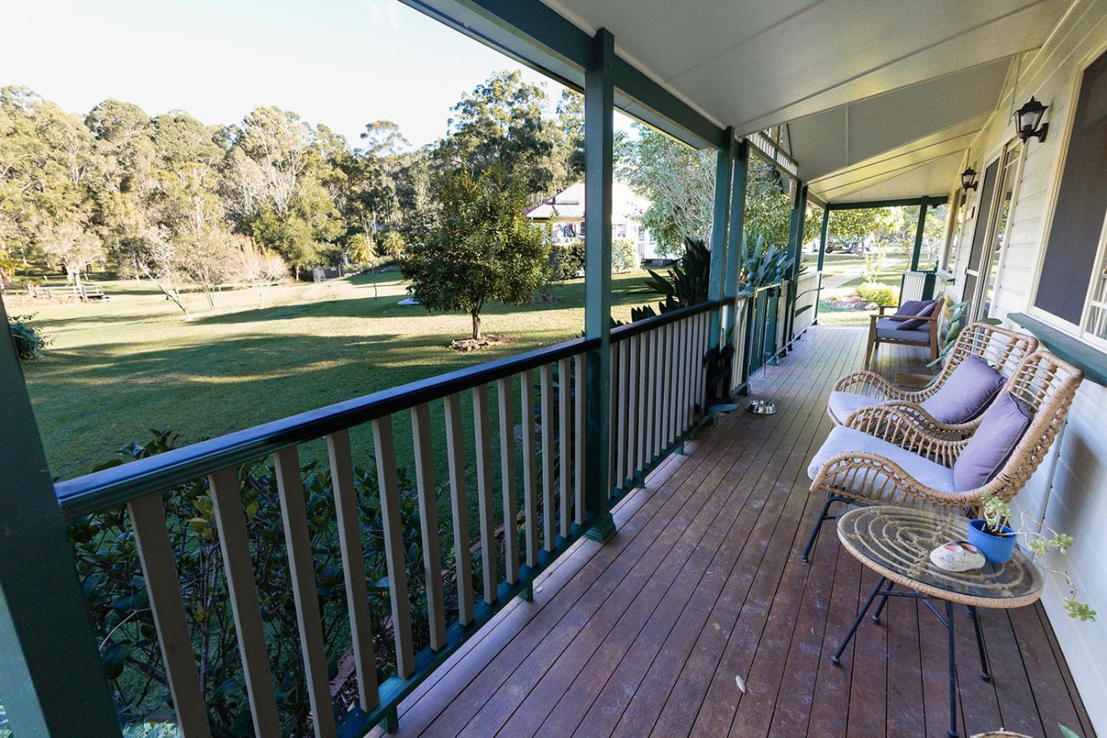 Telegraph Retreat Cottages Telegraph Point Extérieur photo