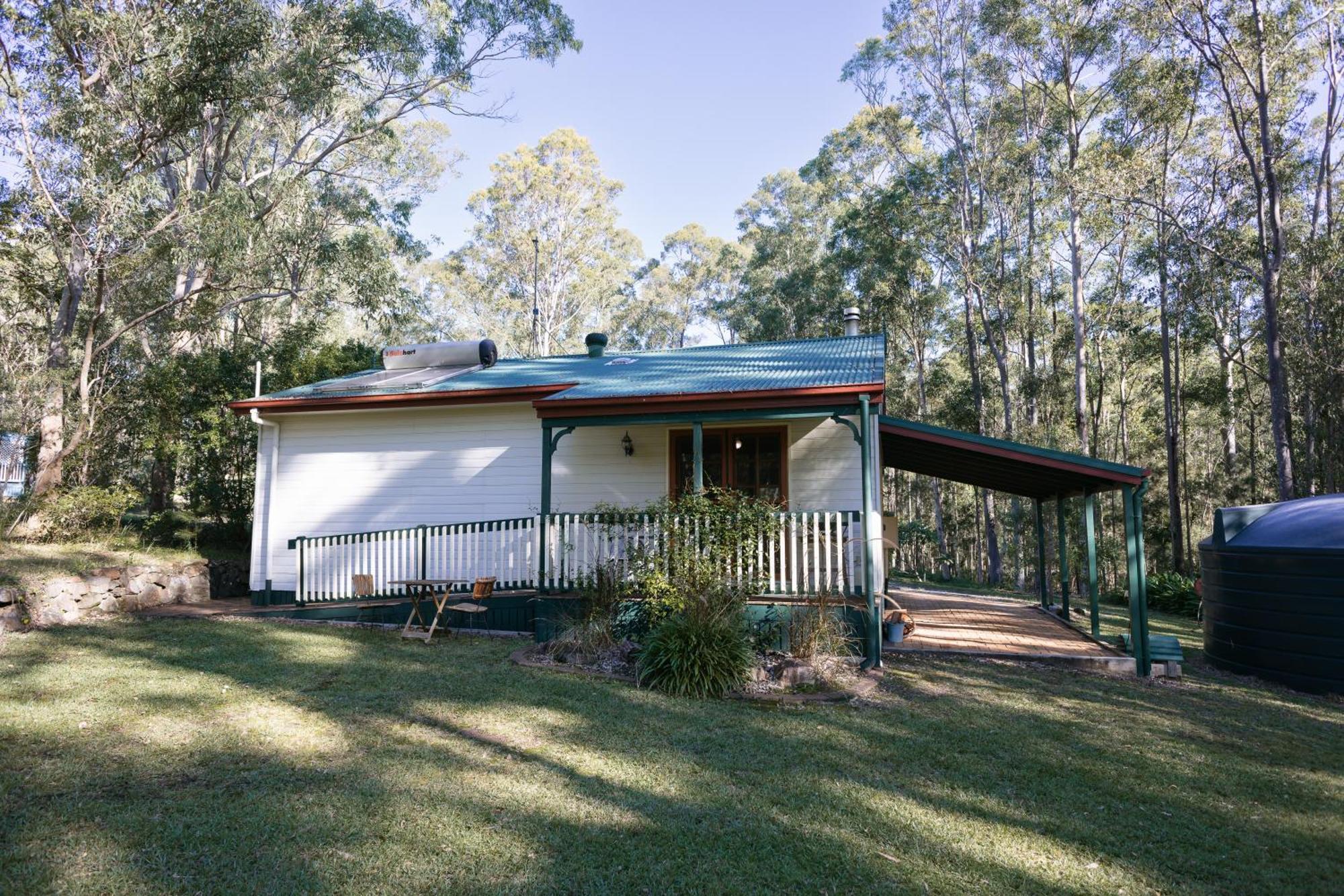 Telegraph Retreat Cottages Telegraph Point Extérieur photo