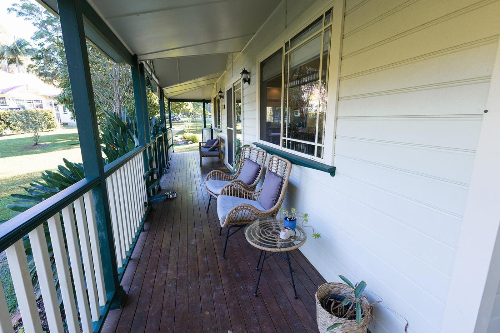 Telegraph Retreat Cottages Telegraph Point Extérieur photo