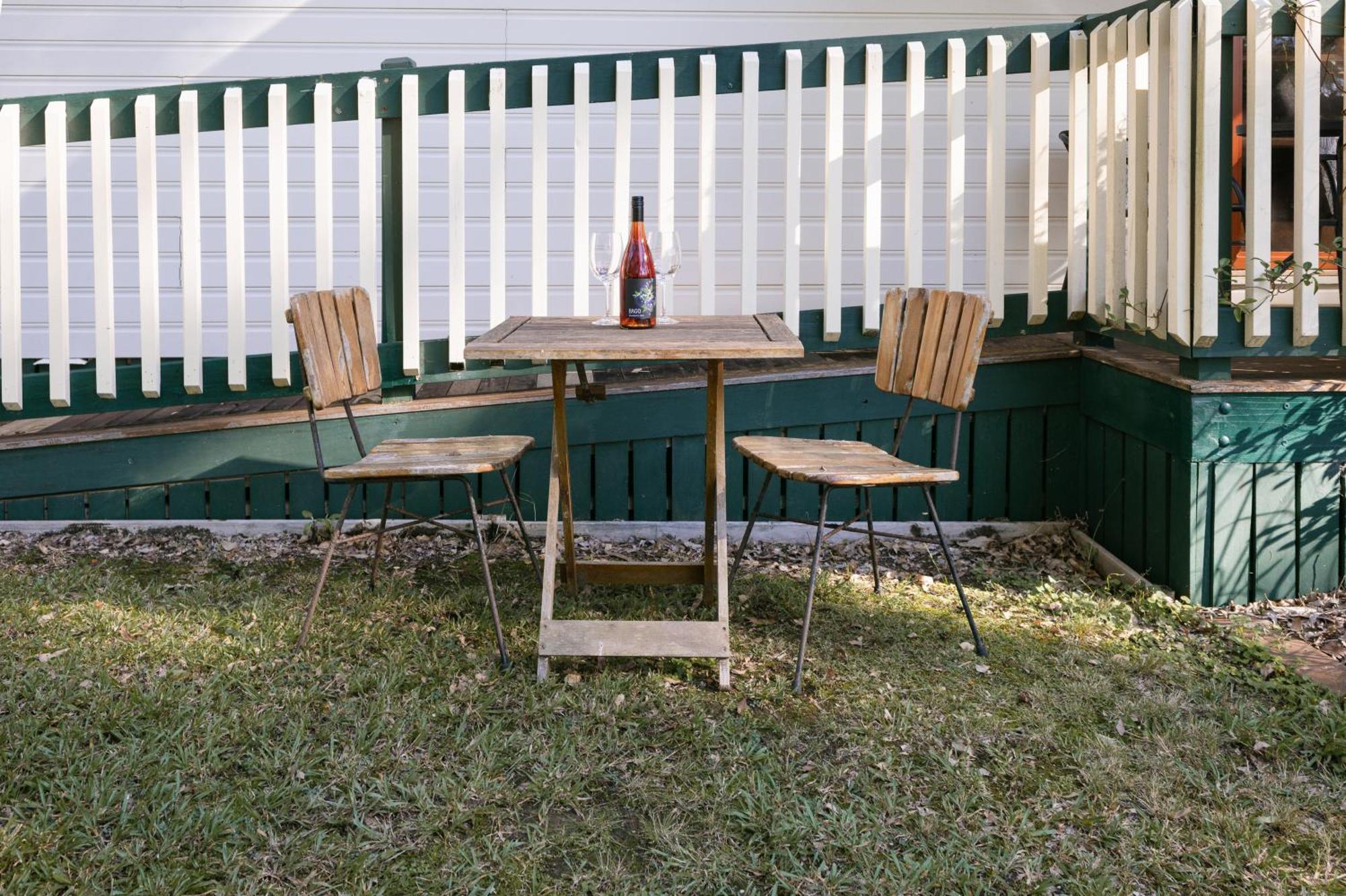 Telegraph Retreat Cottages Telegraph Point Extérieur photo
