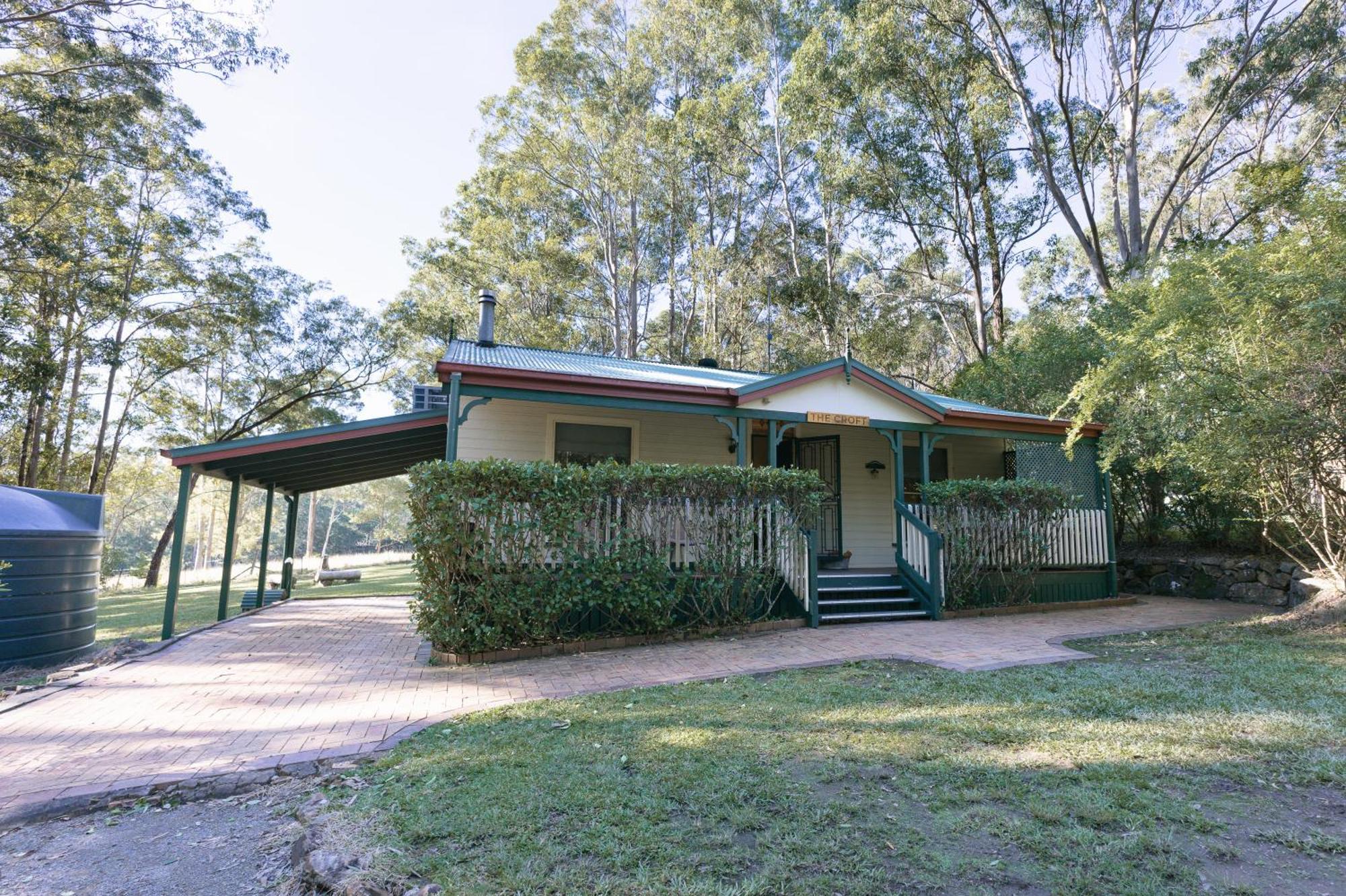 Telegraph Retreat Cottages Telegraph Point Extérieur photo