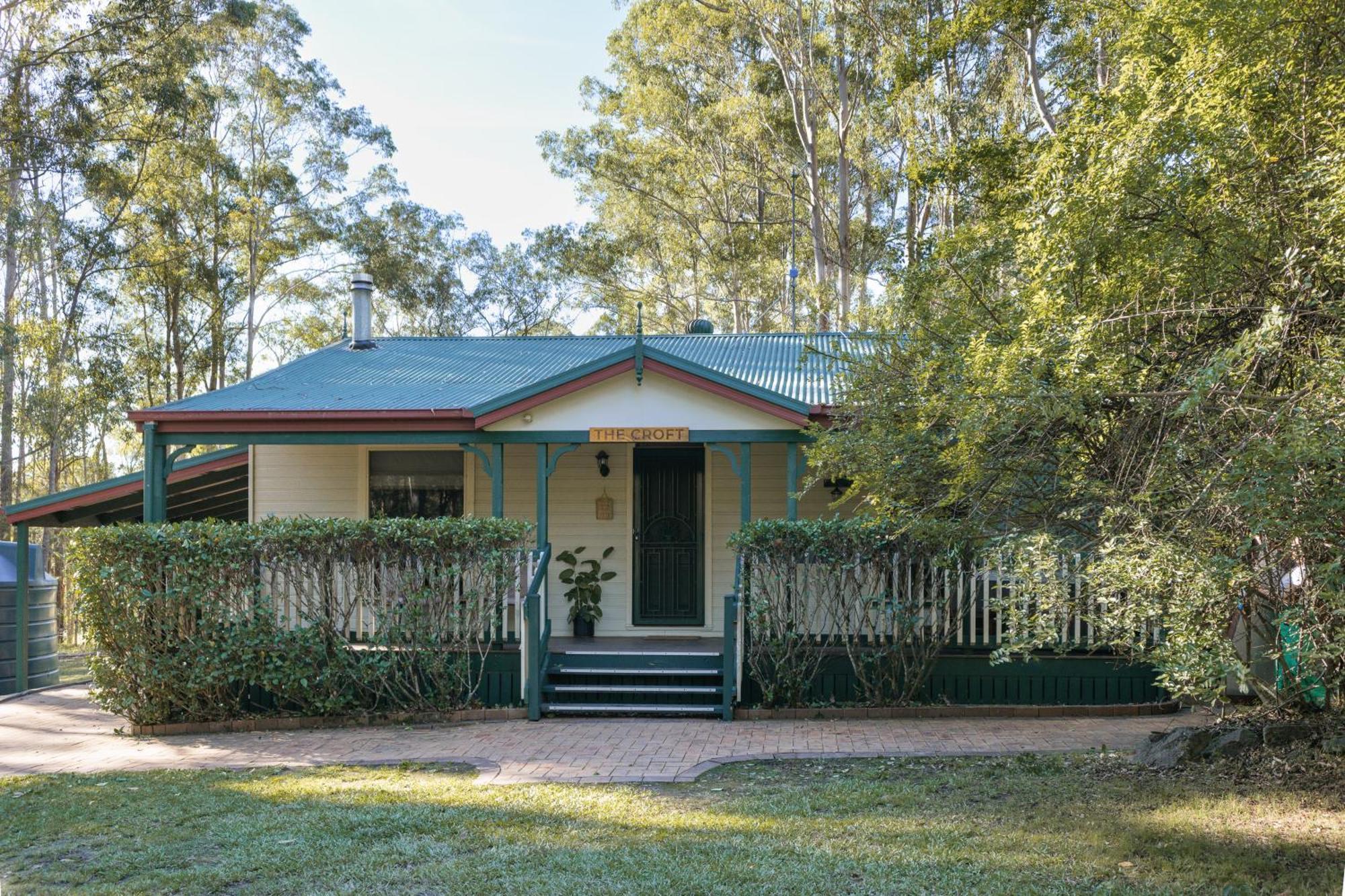 Telegraph Retreat Cottages Telegraph Point Extérieur photo