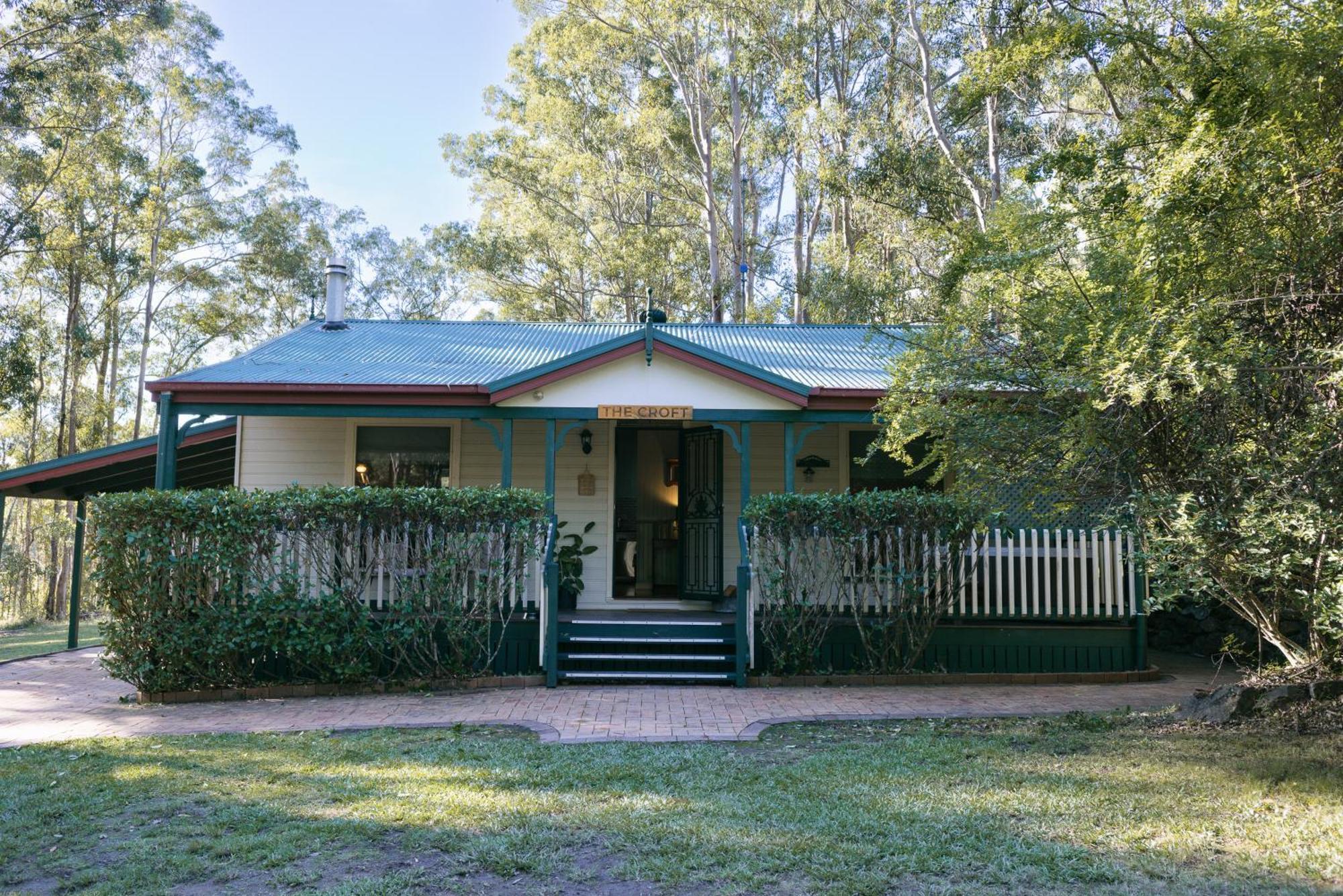 Telegraph Retreat Cottages Telegraph Point Extérieur photo