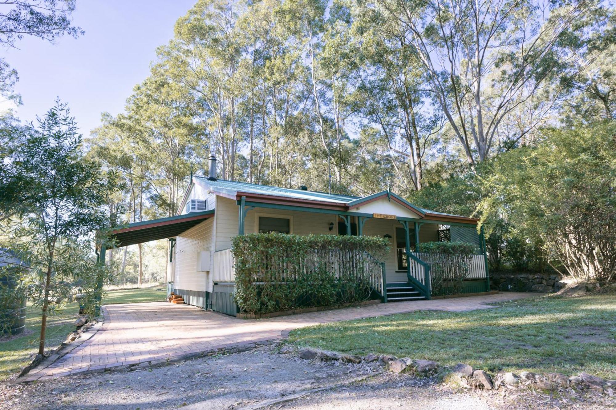 Telegraph Retreat Cottages Telegraph Point Extérieur photo