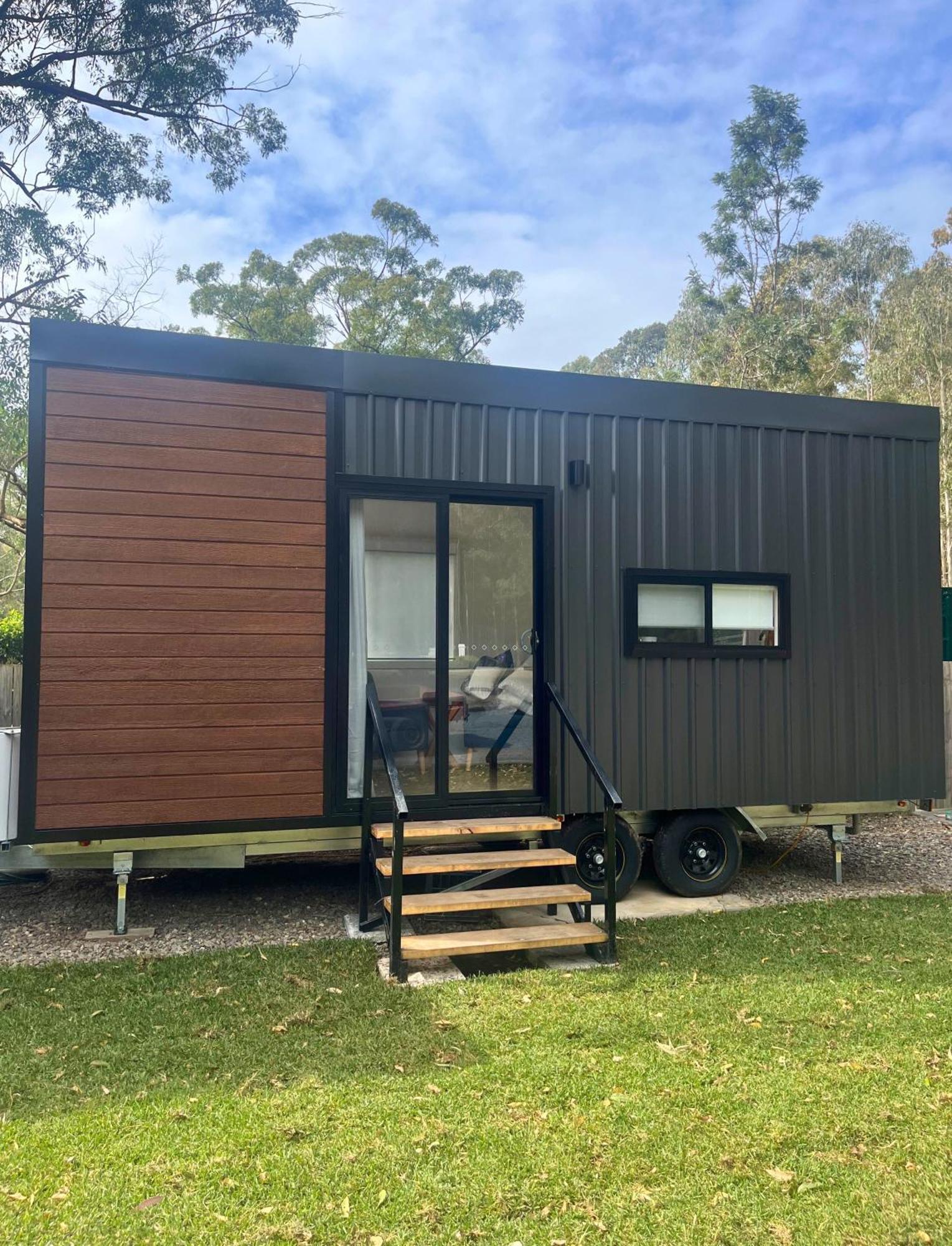 Telegraph Retreat Cottages Telegraph Point Extérieur photo