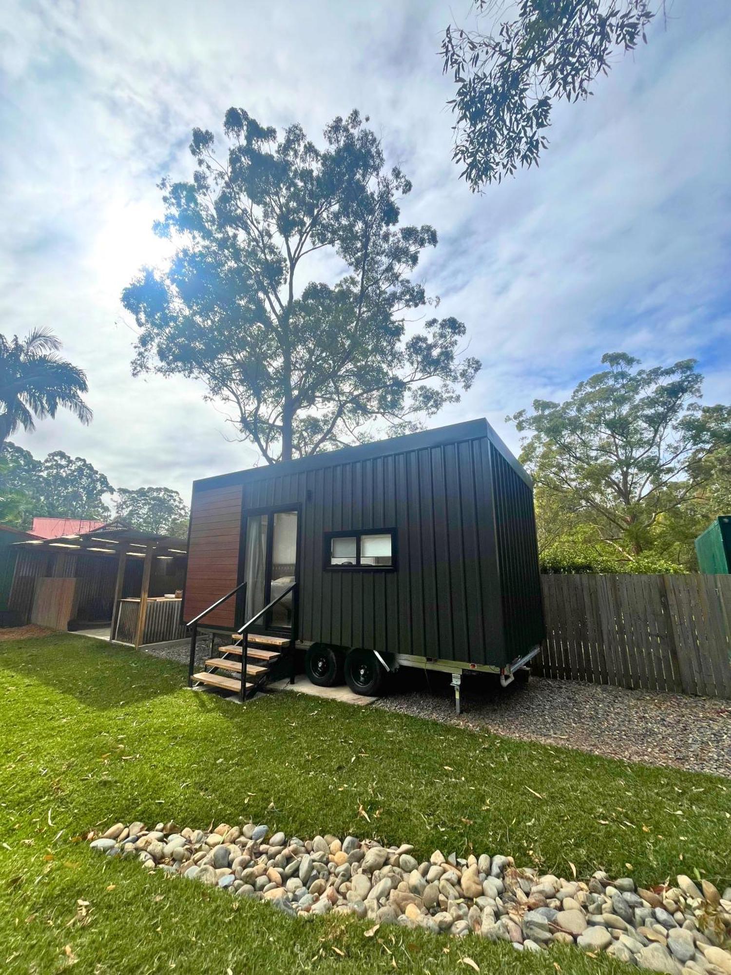 Telegraph Retreat Cottages Telegraph Point Extérieur photo